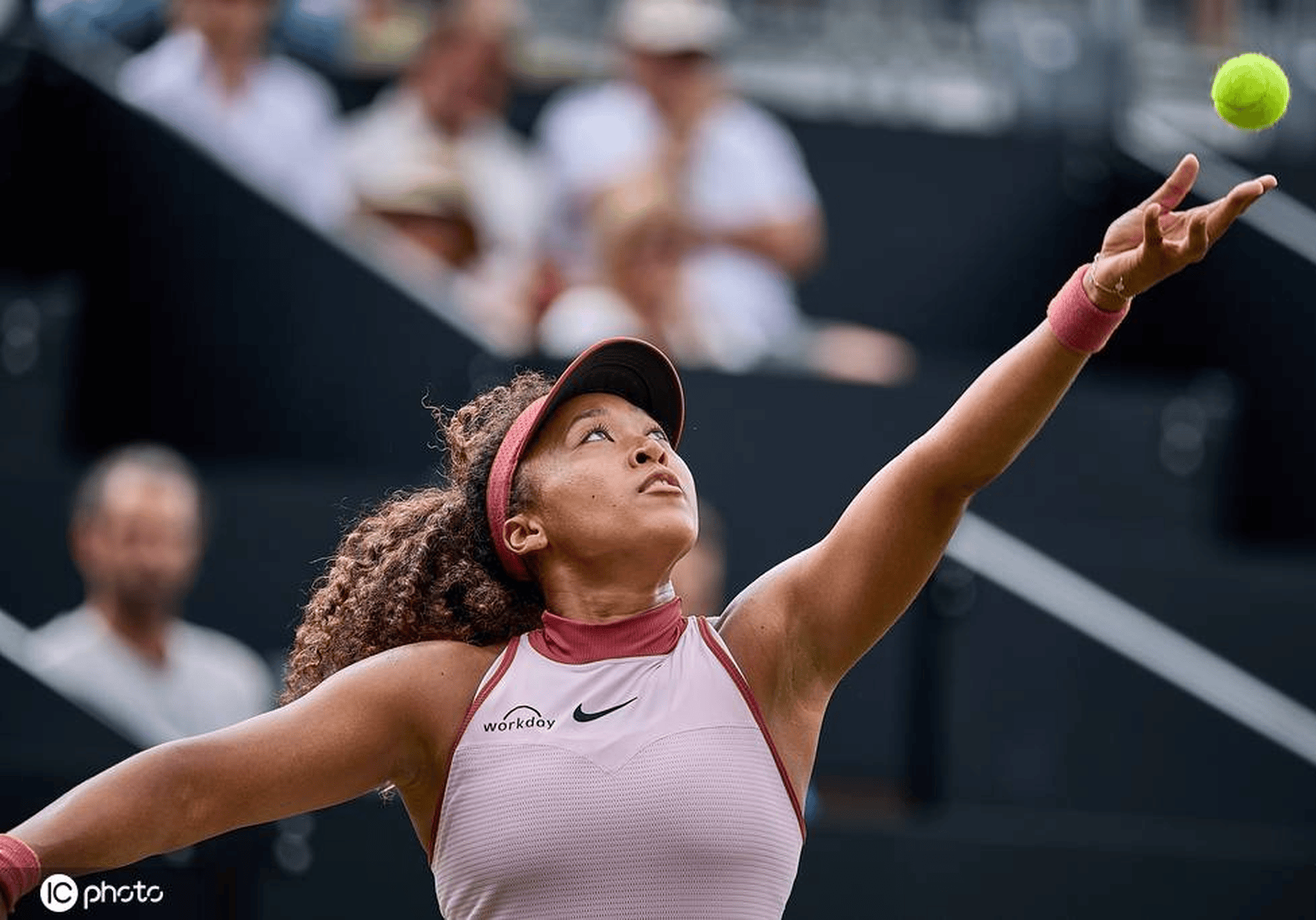 南宫28- 大坂直美采访 